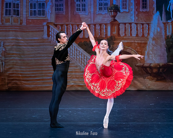 Don Quixote, Moscow Art Ballet Theatre