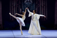 Raymonda, pas de deux