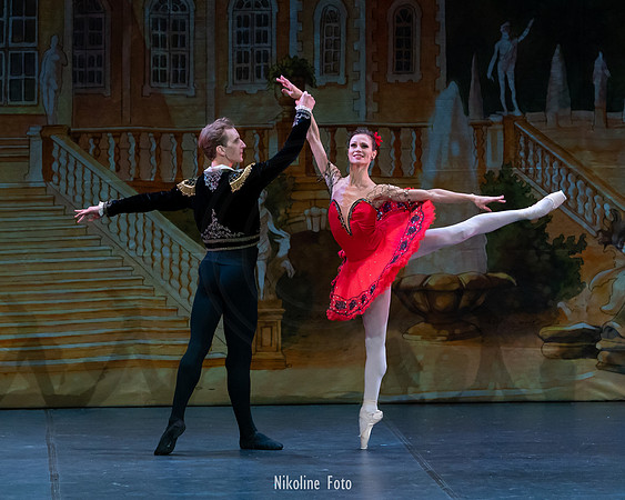 Don Quixote, Moscow Art Ballet Theatre