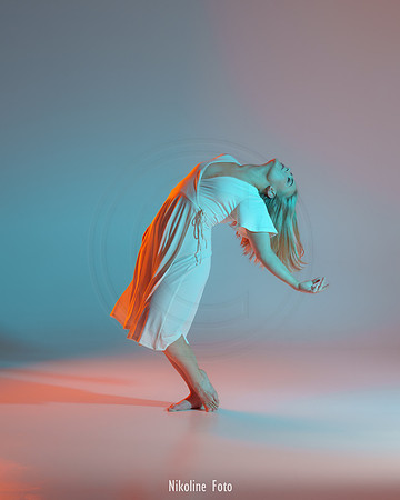 Through the colour of light