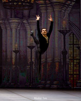 Esmeralda, pas de deux