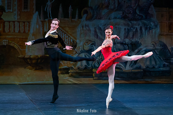 Don Quixote, Moscow Art Ballet Theatre