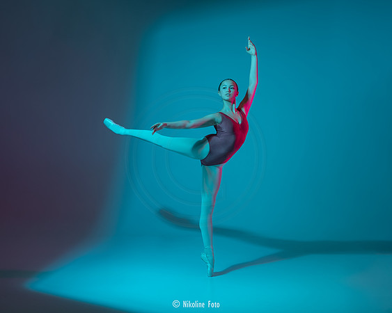 Through the colour of light