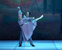 Anyuta, pas de deux