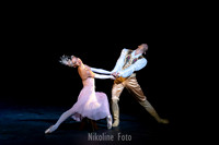 Cinderella, pas de deux