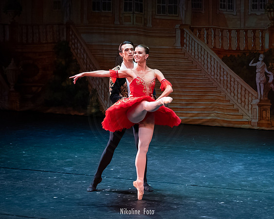 Don Quixote, Moscow Art Ballet Theatre