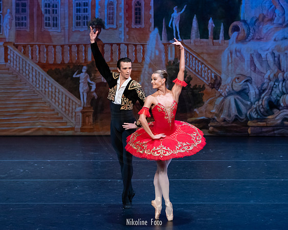 Don Quixote, Moscow Art Ballet Theatre