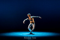 Dances of the blessed spirits