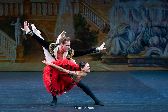 Don Quixote, Moscow Art Ballet Theatre