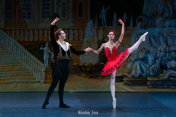 Don Quixote, Moscow Art Ballet Theatre
