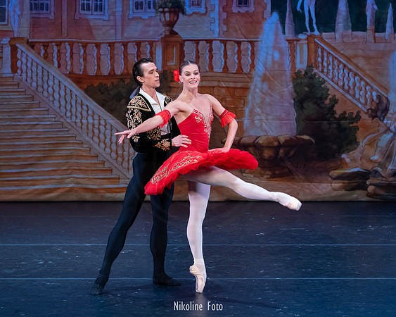 Don Quixote, Moscow Art Ballet Theatre