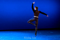 Awakening pas deux