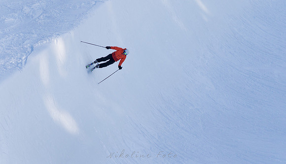 Oslo, halfpipe
