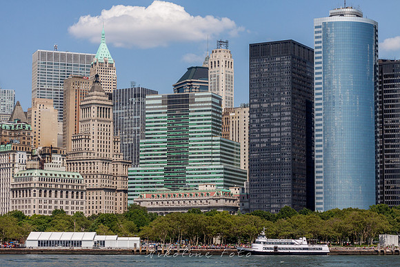 New York City