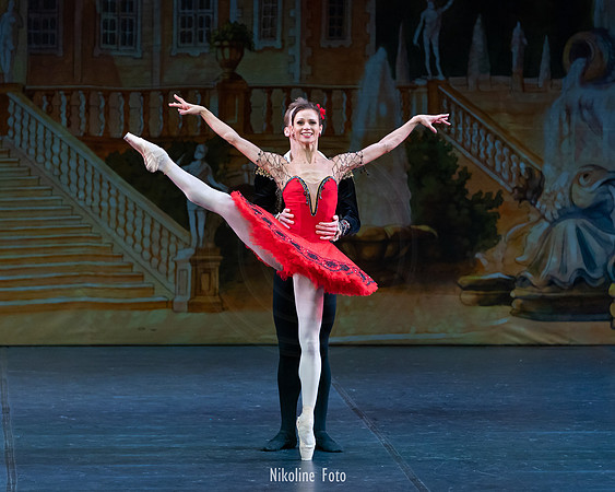 Don Quixote, Moscow Art Ballet Theatre