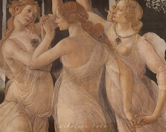 Botticelli - Uffizi gallery, Florence
