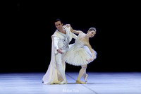 Raymonda, pas de deux