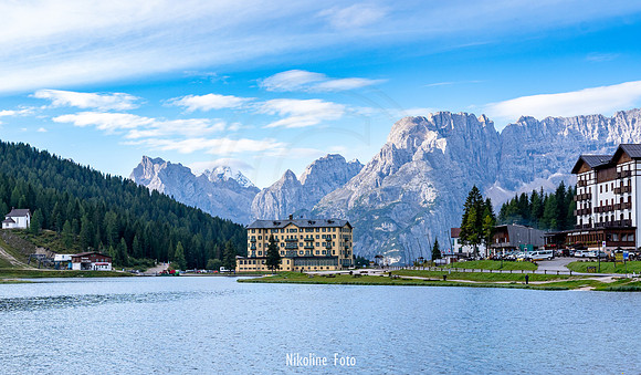 Lago di Misurina