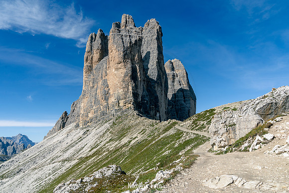 Tre cime di Lavaredo