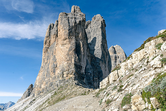 Tre cime di Lavaredo