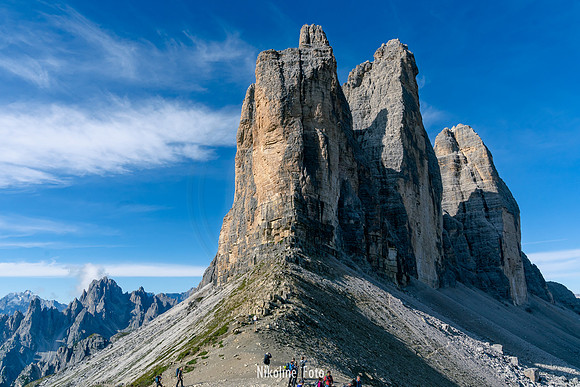 Tre cime di Lavaredo