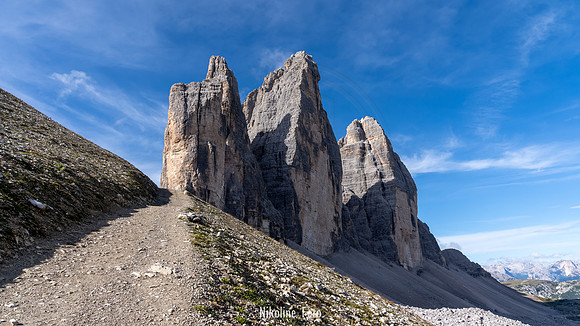 Tre cime di Lavaredo