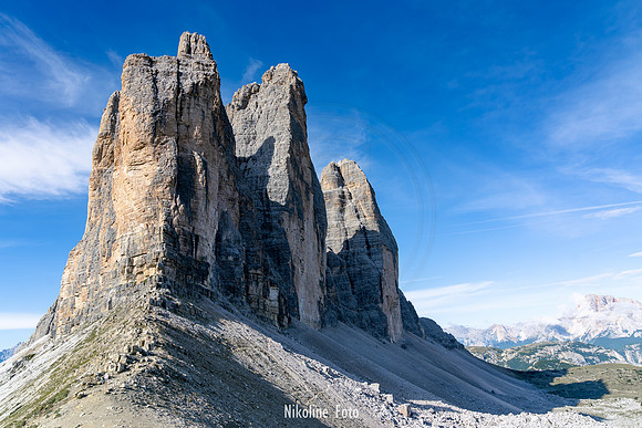 Tre cime di Lavaredo