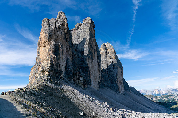 Tre cime di Lavaredo