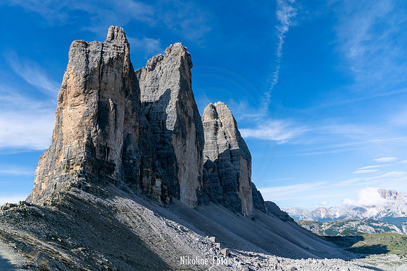 Tre cime di Lavaredo