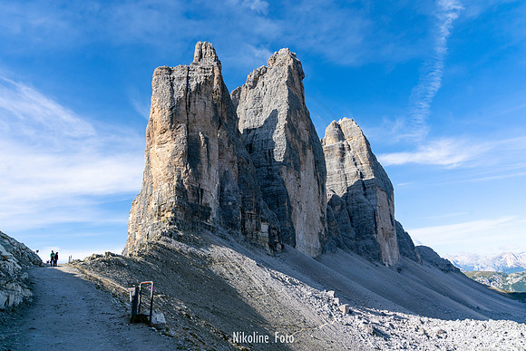 Tre cime di Lavaredo