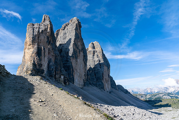 Tre cime di Lavaredo