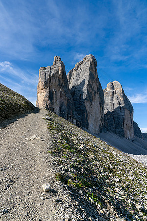 Tre cime di Lavaredo