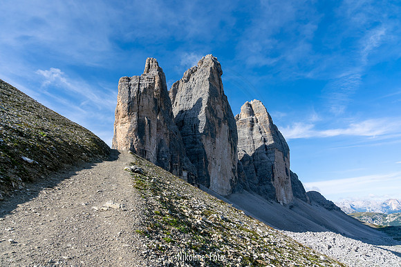 Tre cime di Lavaredo