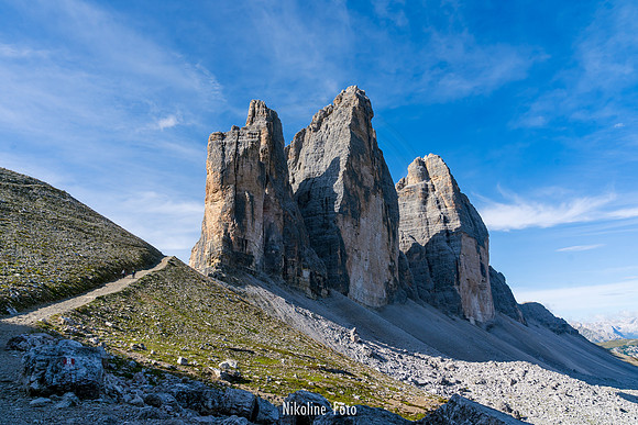 Tre cime di Lavaredo