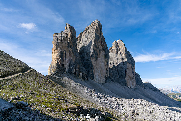 Tre cime di Lavaredo
