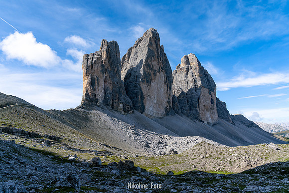 Tre cime di Lavaredo