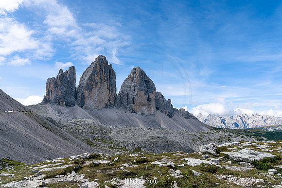 Tre cime di Lavaredo