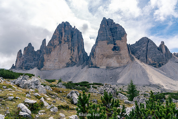 Tre cime di Lavaredo