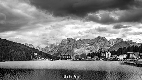 Lago di Misurina