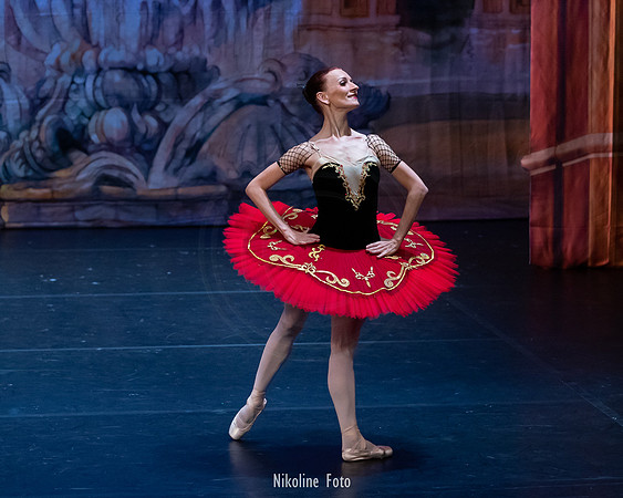 Don Quixote, Moscow Art Ballet Theatre