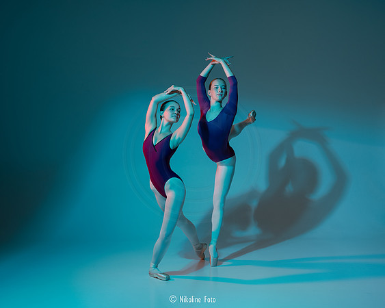 Through the colour of light