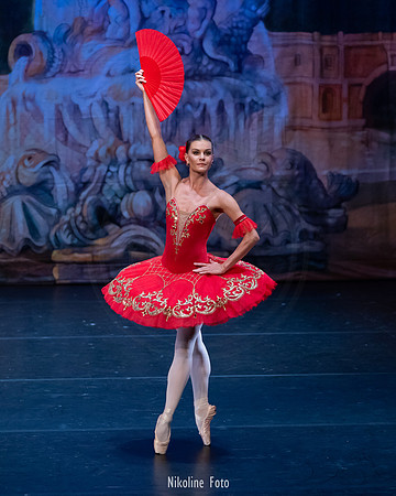 Don Quixote, Moscow Art Ballet Theatre