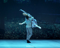 Anyuta, pas de deux, Athens 2018