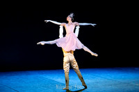 Cinderella, pas de deux