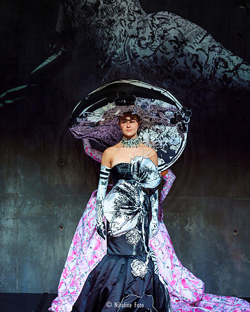 Edda Gimnes runway show, August 2023 Oslo, Norway