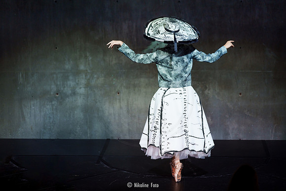 Edda Gimnes runway show, August 2023 Oslo, Norway