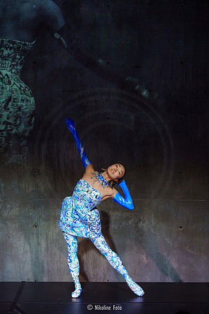 Edda Gimnes runway show, August 2023 Oslo, Norway