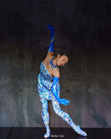 Edda Gimnes runway show, August 2023 Oslo, Norway