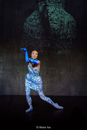 Edda Gimnes runway show, August 2023 Oslo, Norway