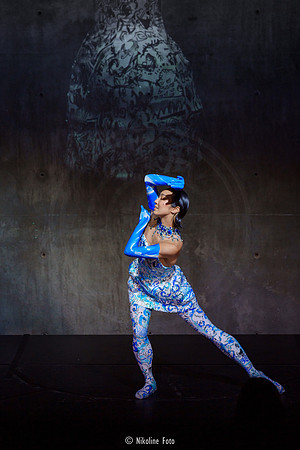 Edda Gimnes runway show, August 2023 Oslo, Norway